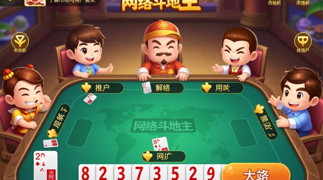 网络斗地主怎么样推广