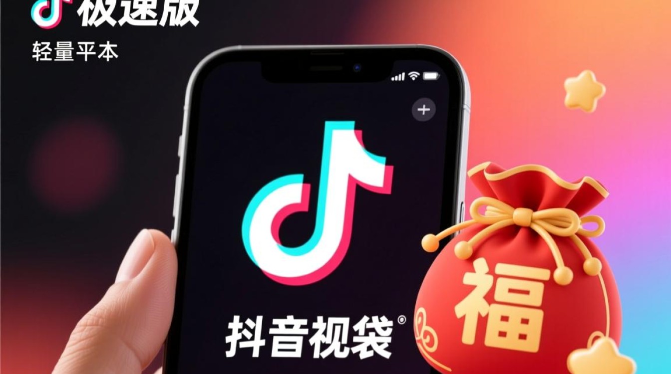 抖音极速版怎么没有福袋