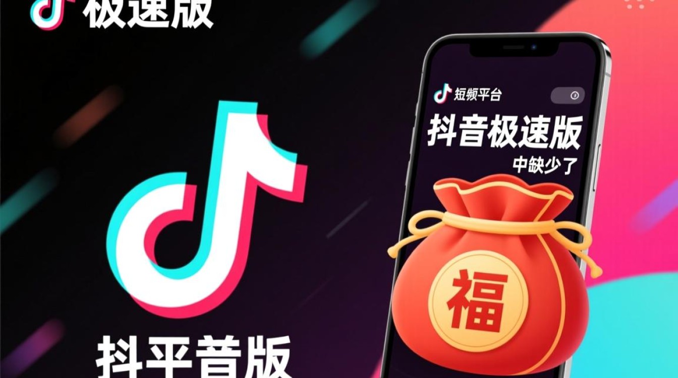 抖音极速版怎么没有福袋