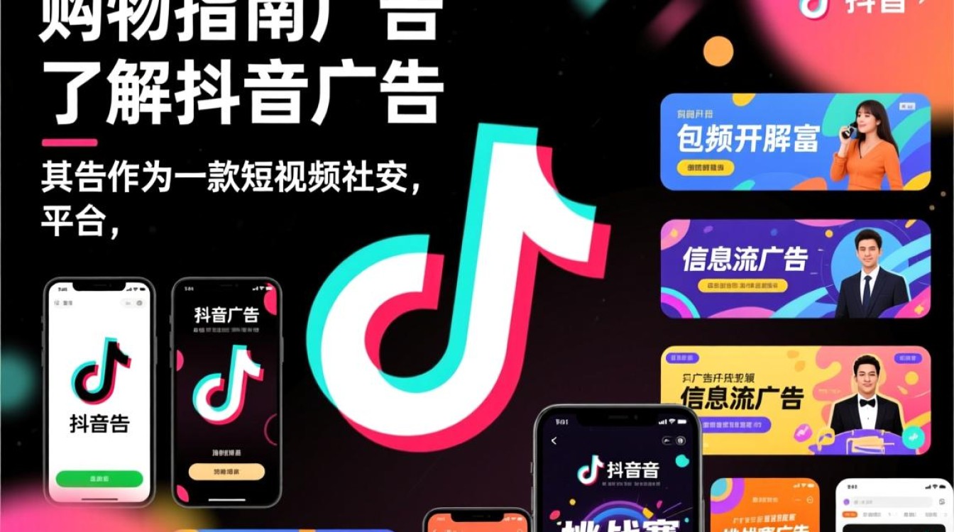 怎么在抖音广告里买东西