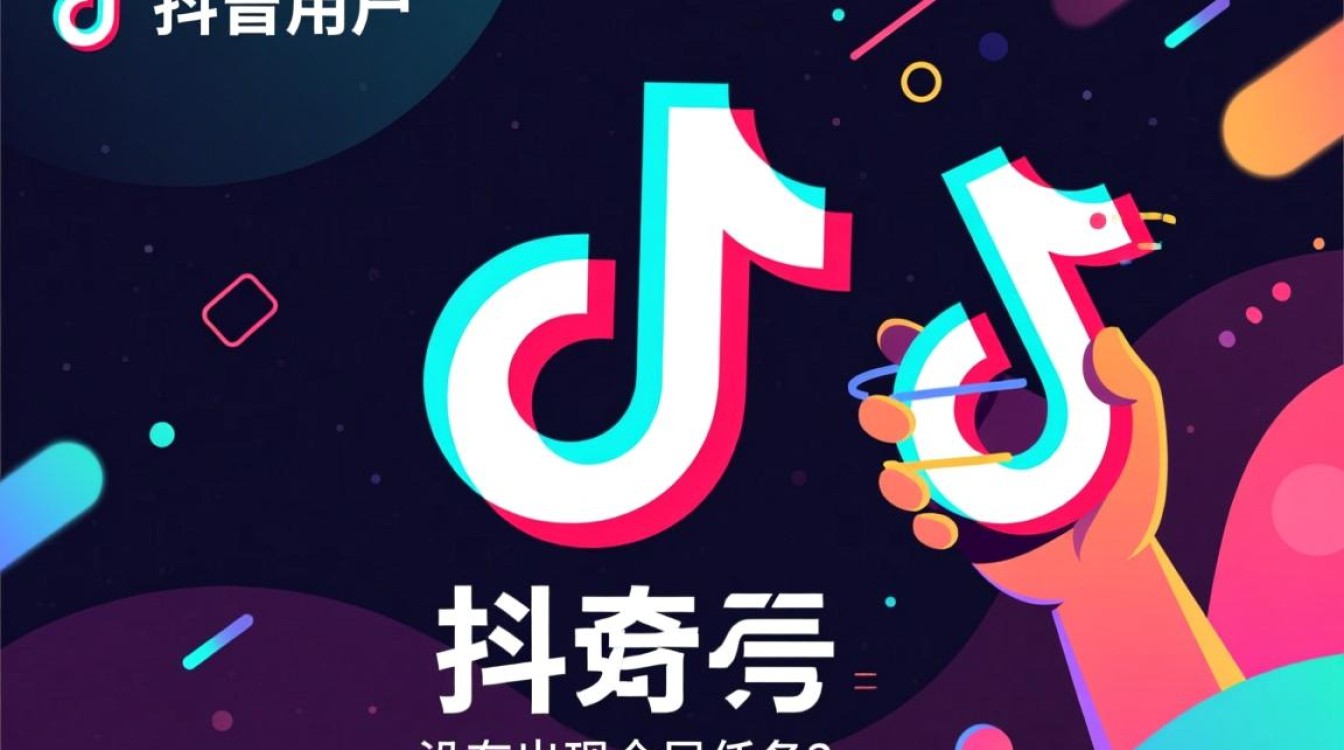 我的抖音怎么没全民任务