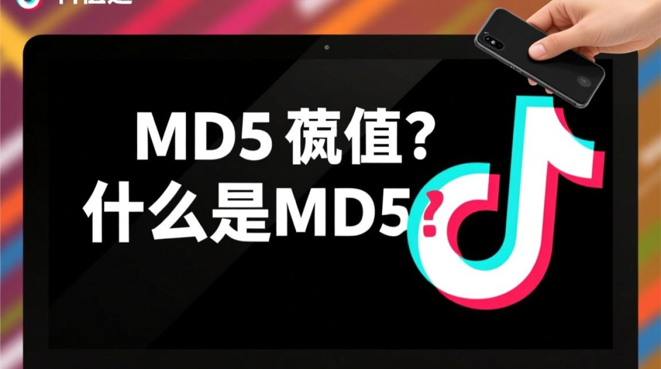 抖音怎么去md5值