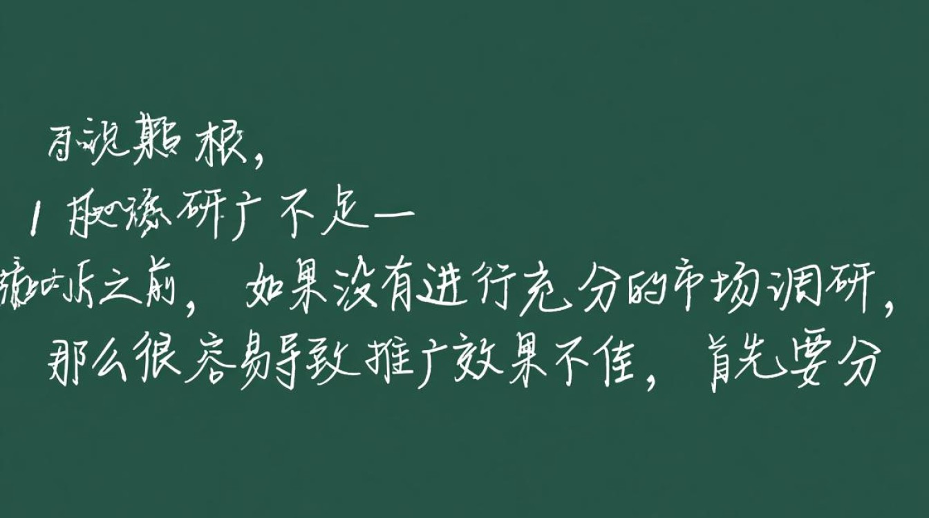 网络推广业绩差怎么做
