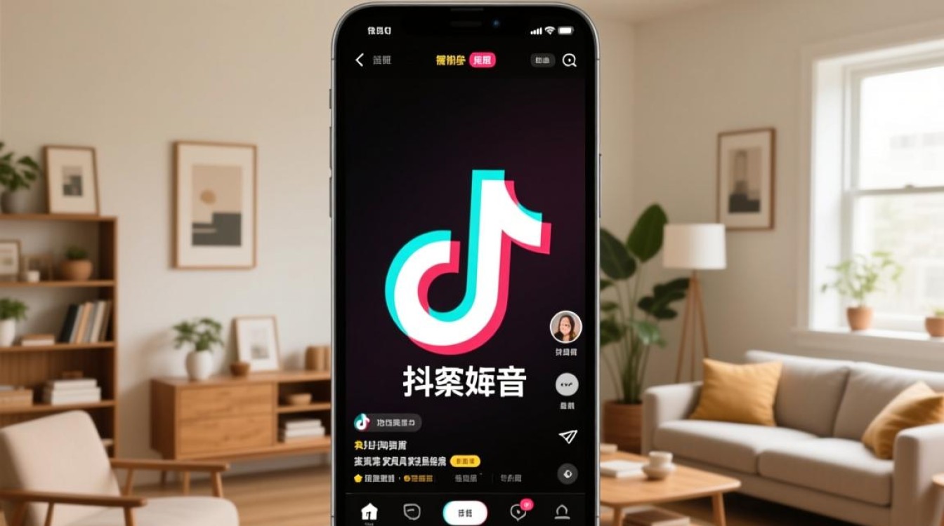 抖音怎么找爆点家具类