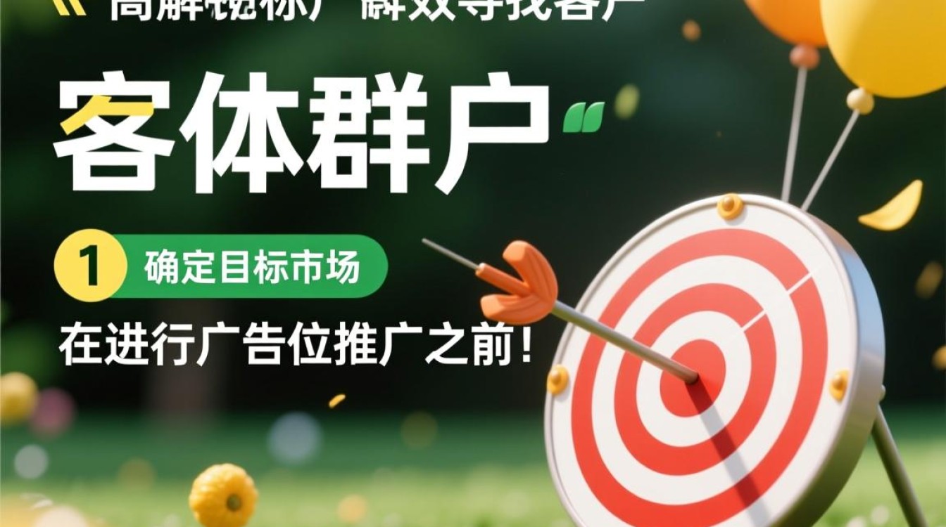 广告位推广怎么找客户