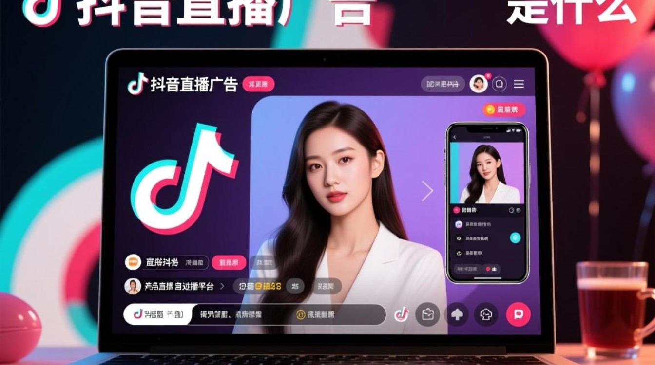 抖音直播间怎么做广告