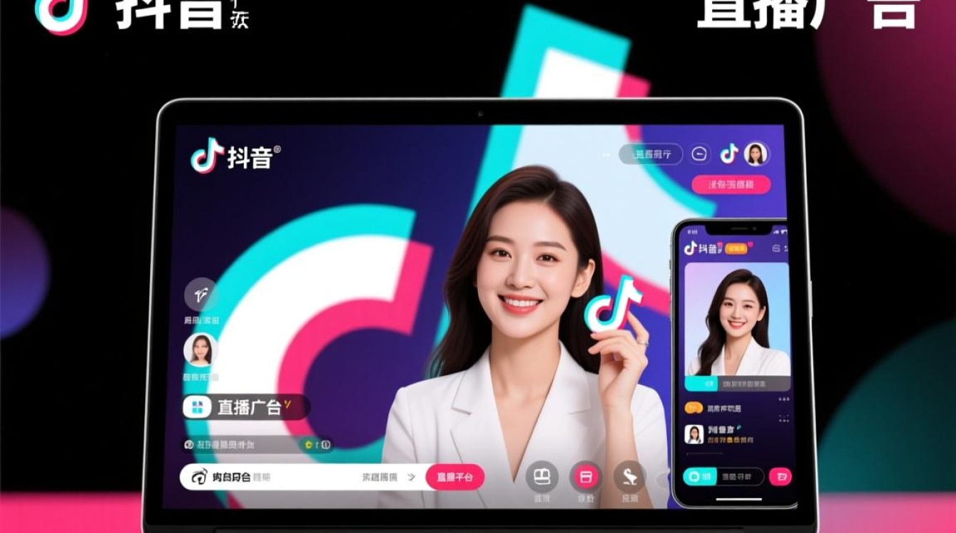 抖音直播间怎么做广告