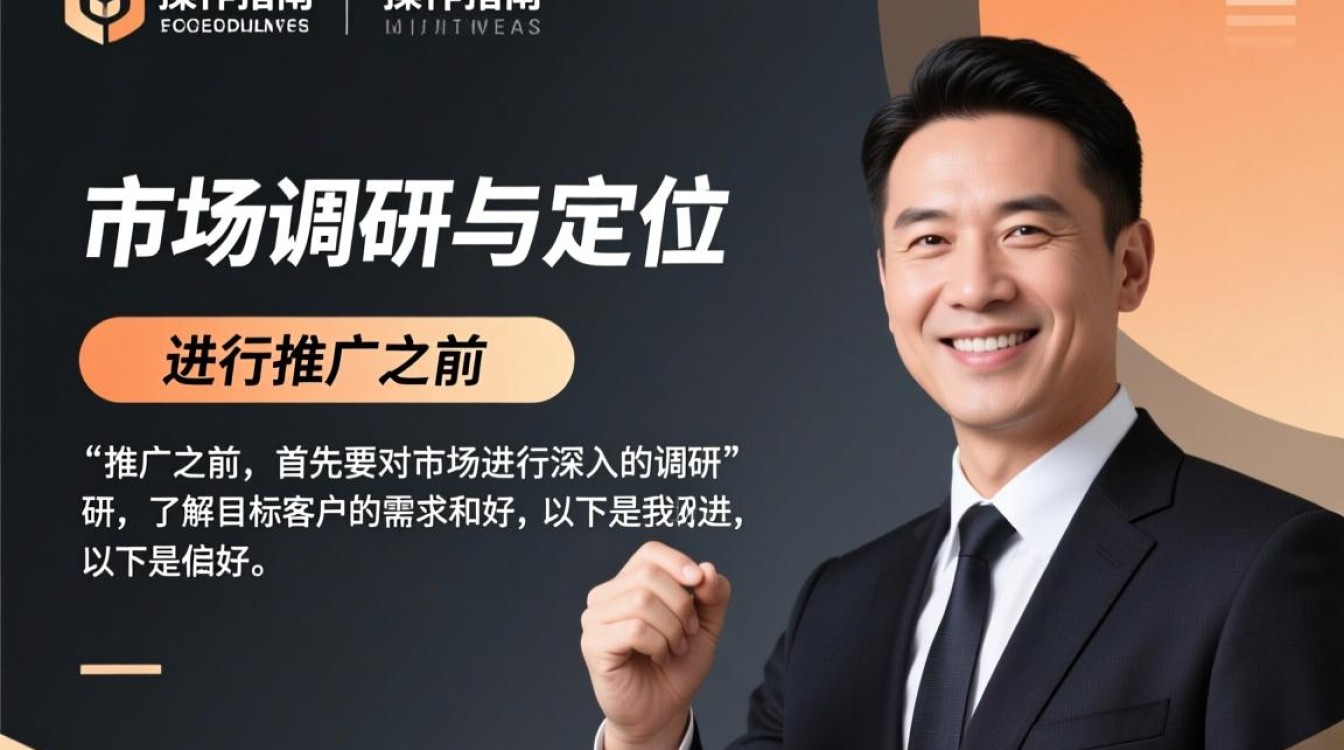 我的推广怎么做的