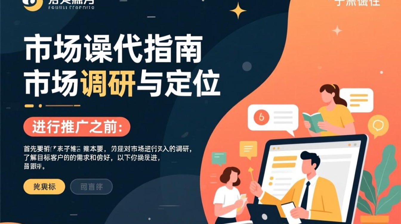 我的推广怎么做的