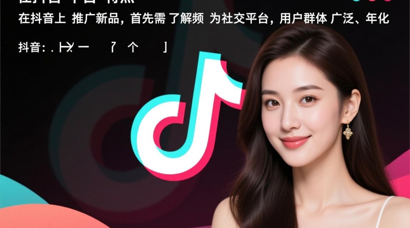 新品在抖音上怎么推广