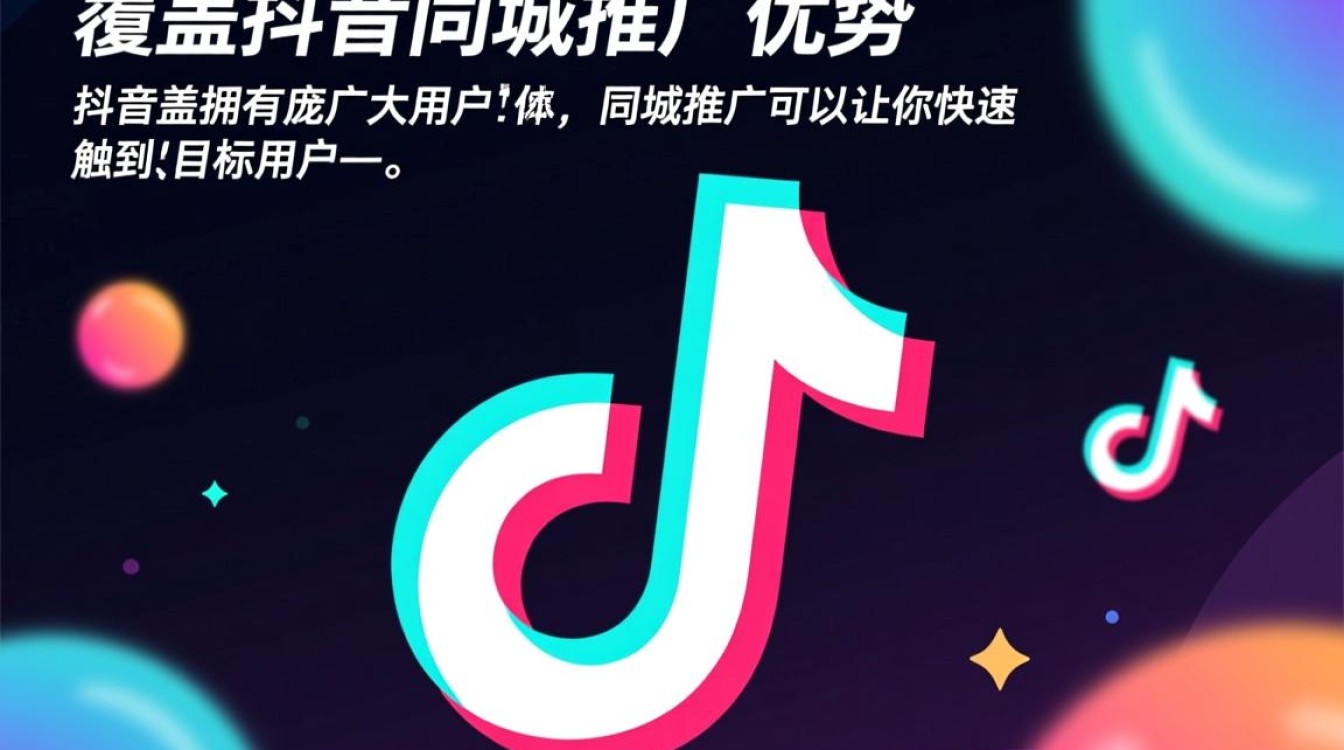 抖音怎么做同城推广