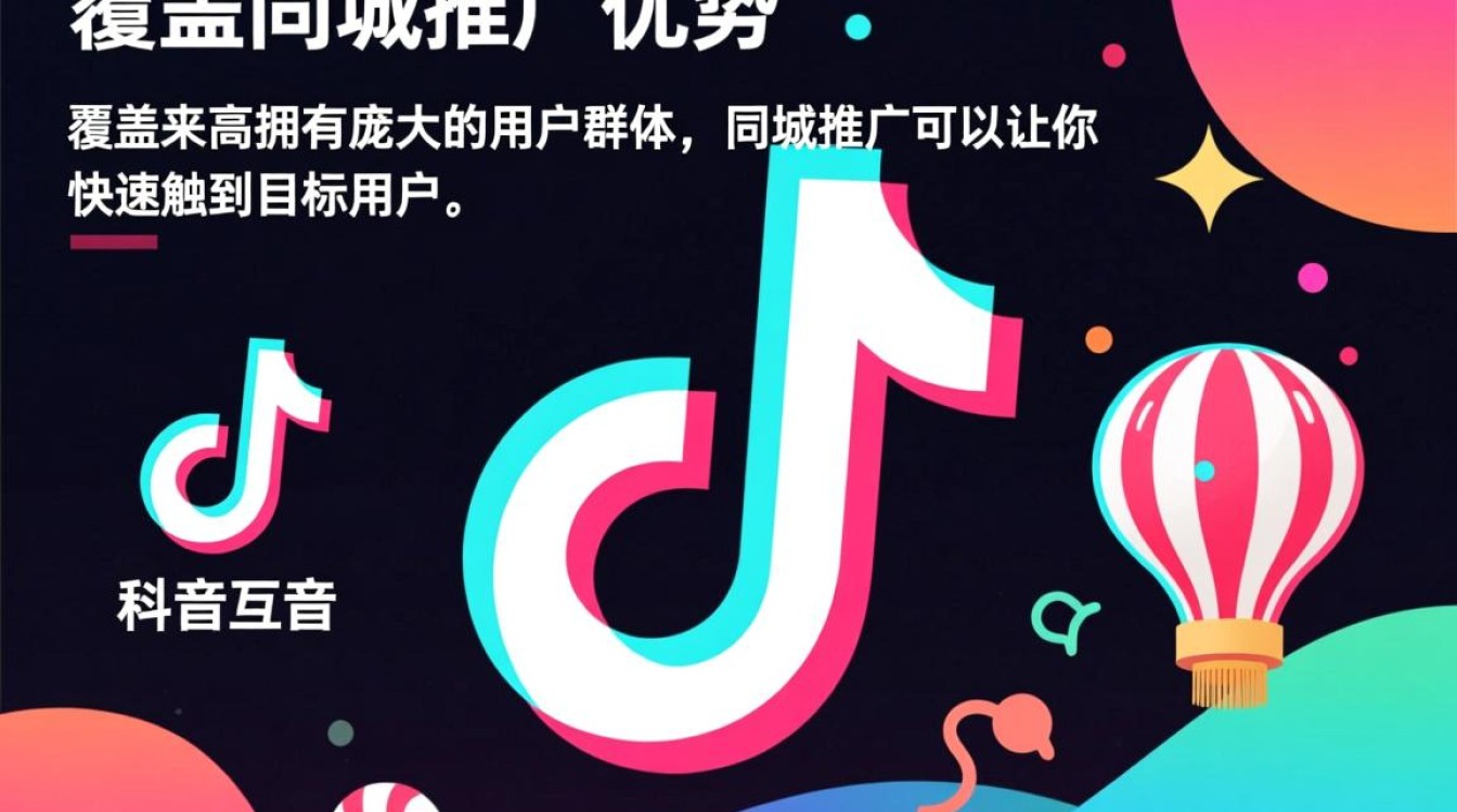 抖音怎么做同城推广