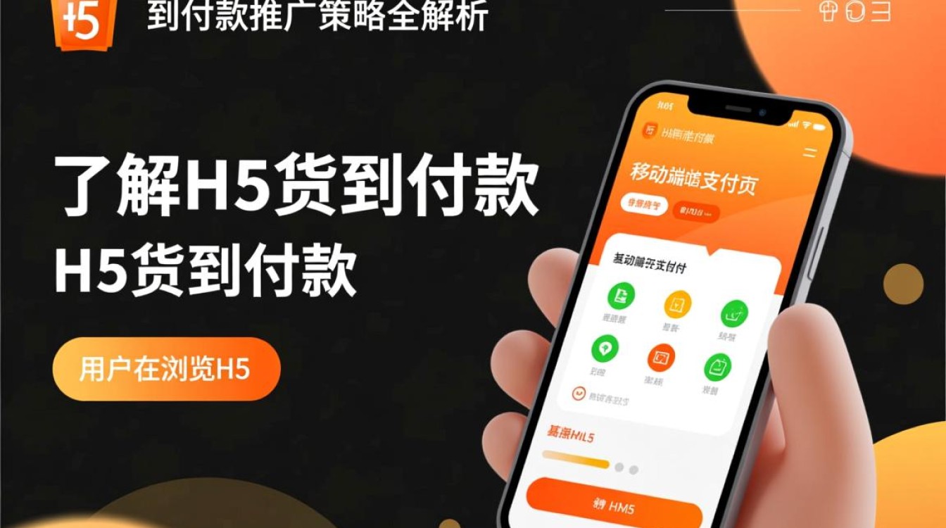 h5货到付款怎么推广