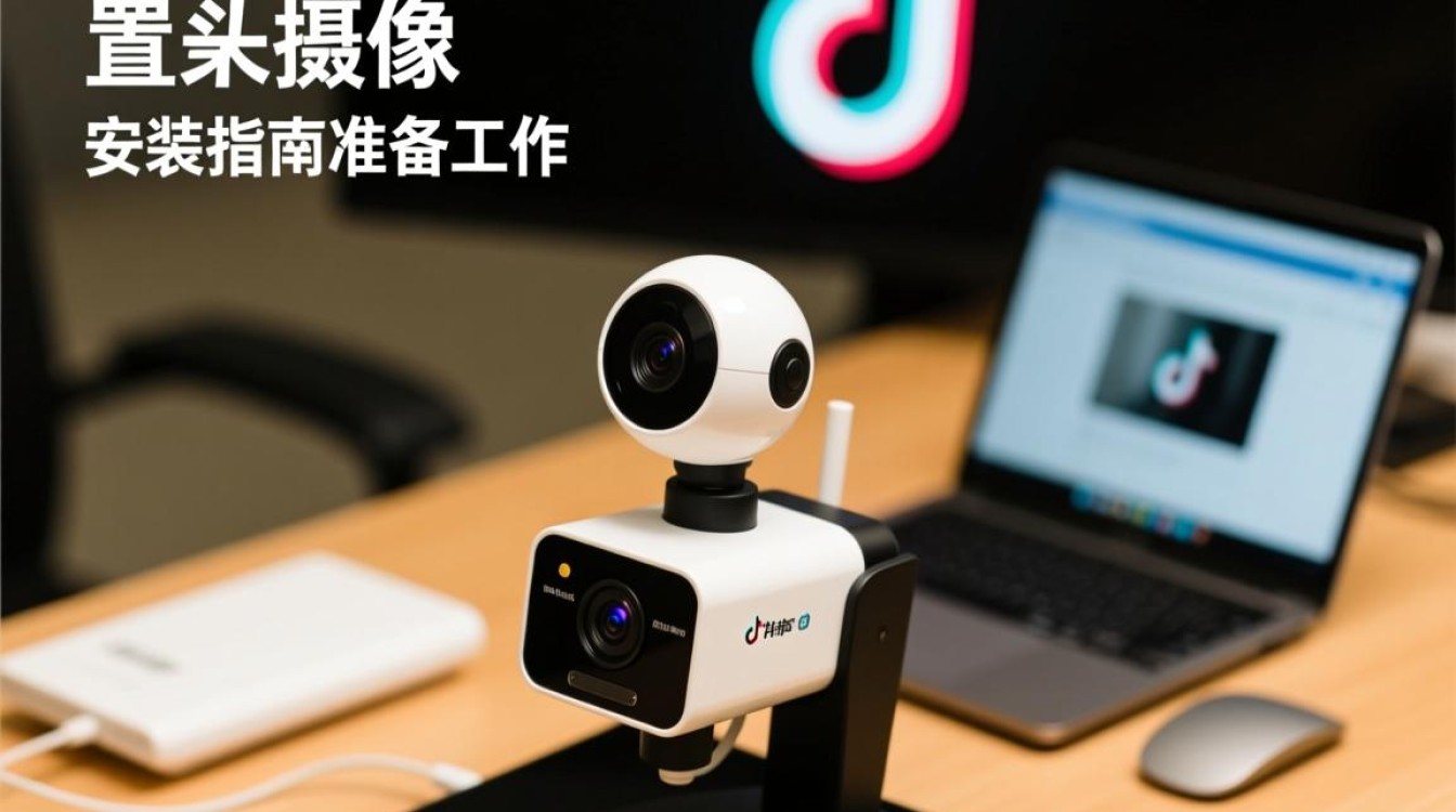 抖音外置摄像头怎么安装 抖音外置摄像头怎么安装