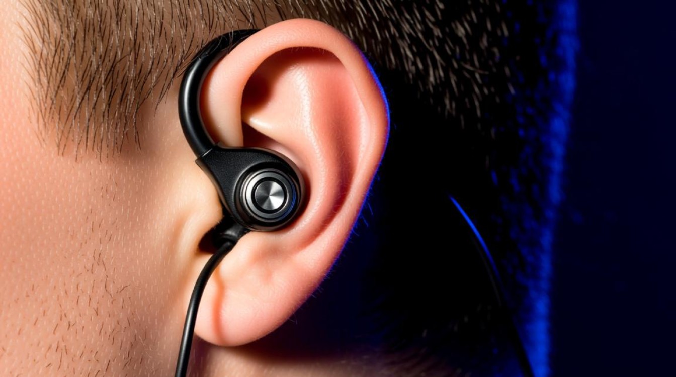 抖音合唱怎么听不到耳返