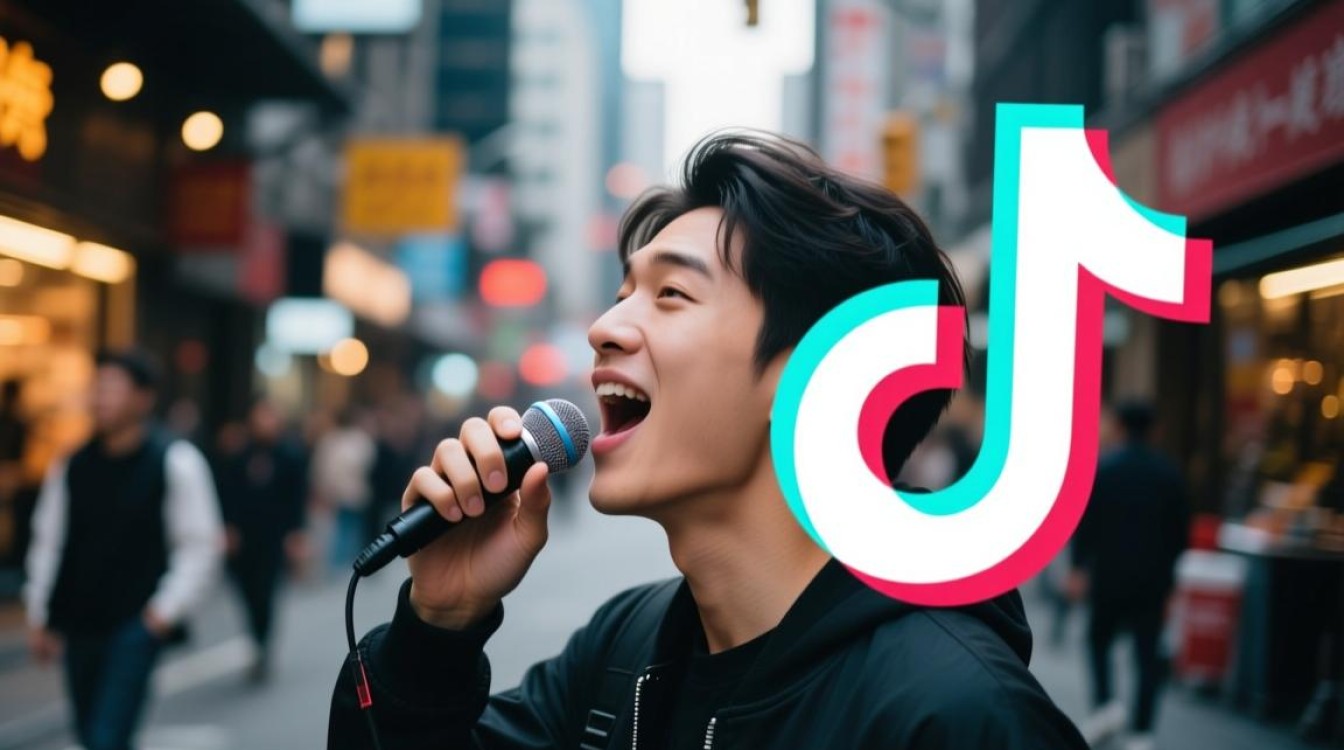 抖音街头拍杂音怎么办