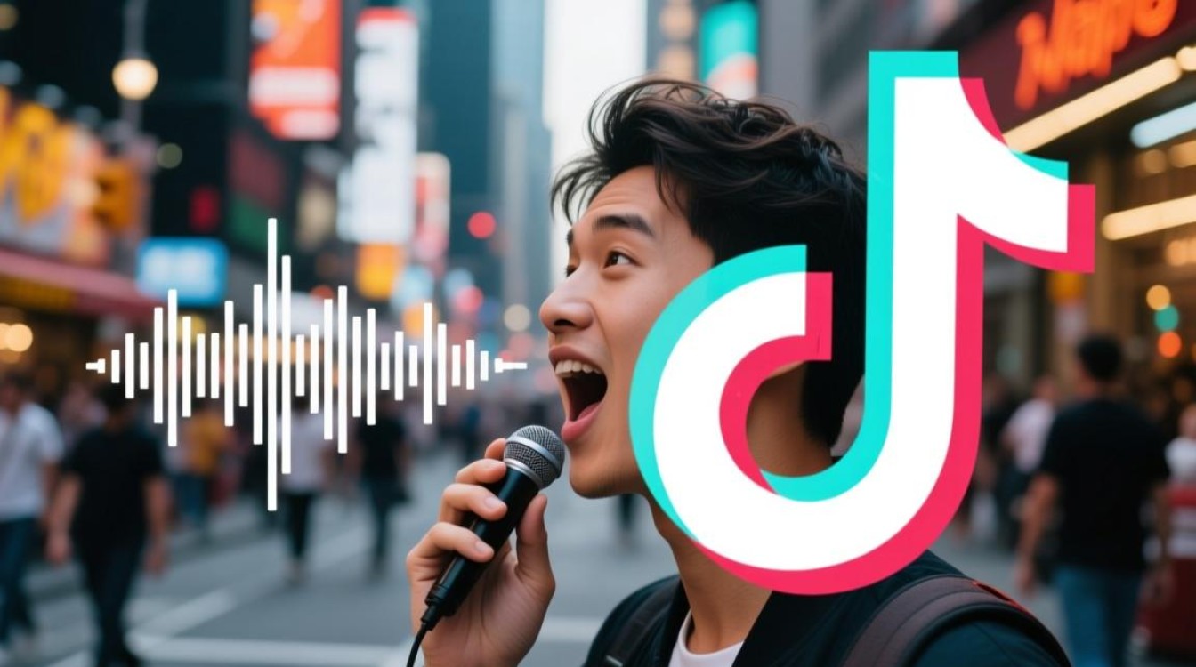 抖音街头拍杂音怎么办