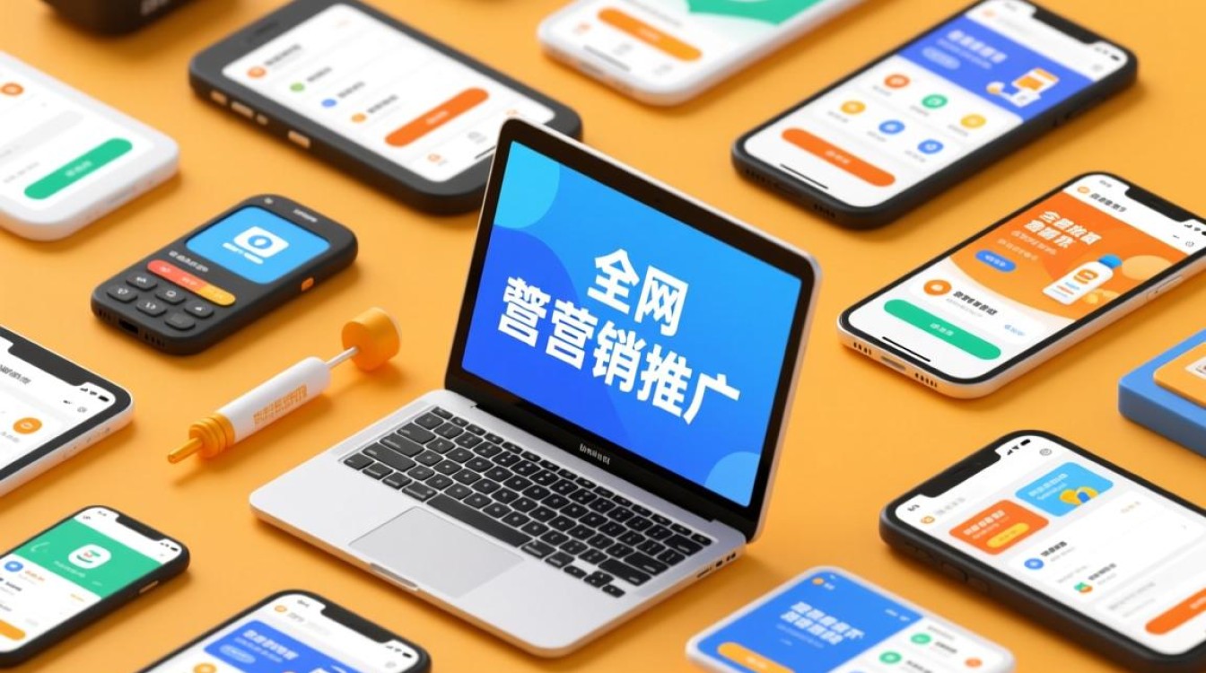 全网营销推广怎么做的