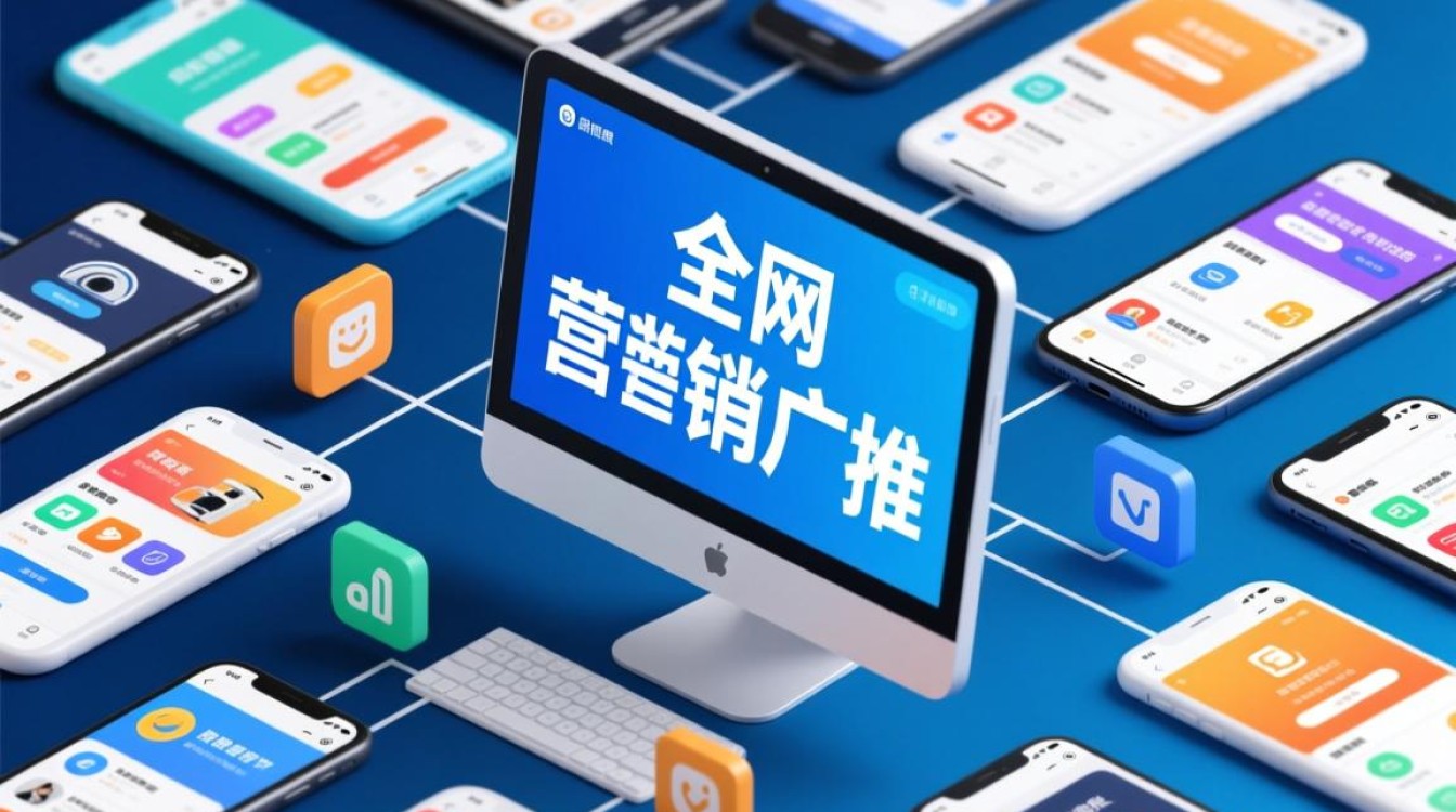 全网营销推广怎么做的