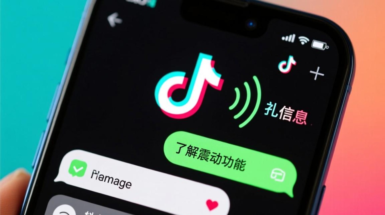 抖音发信息怎么不震动