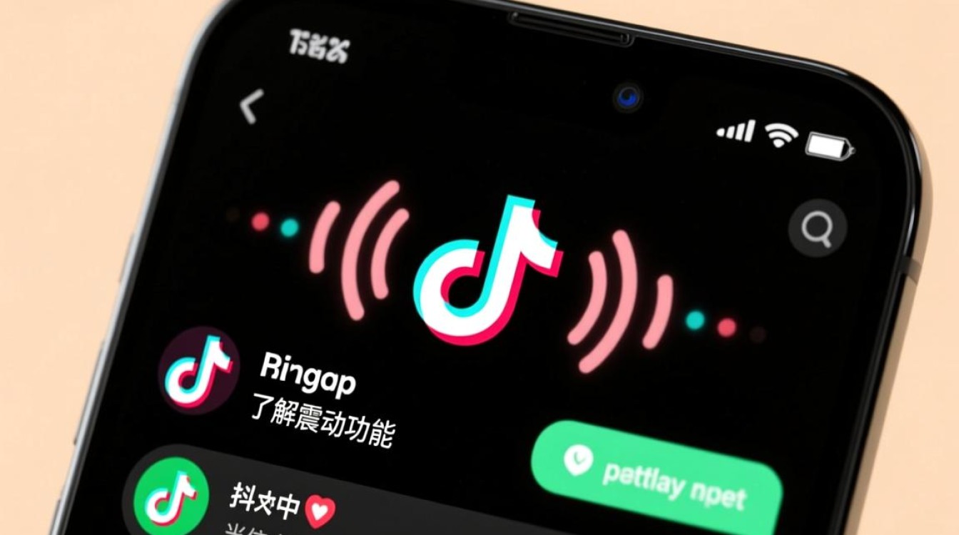 抖音发信息怎么不震动