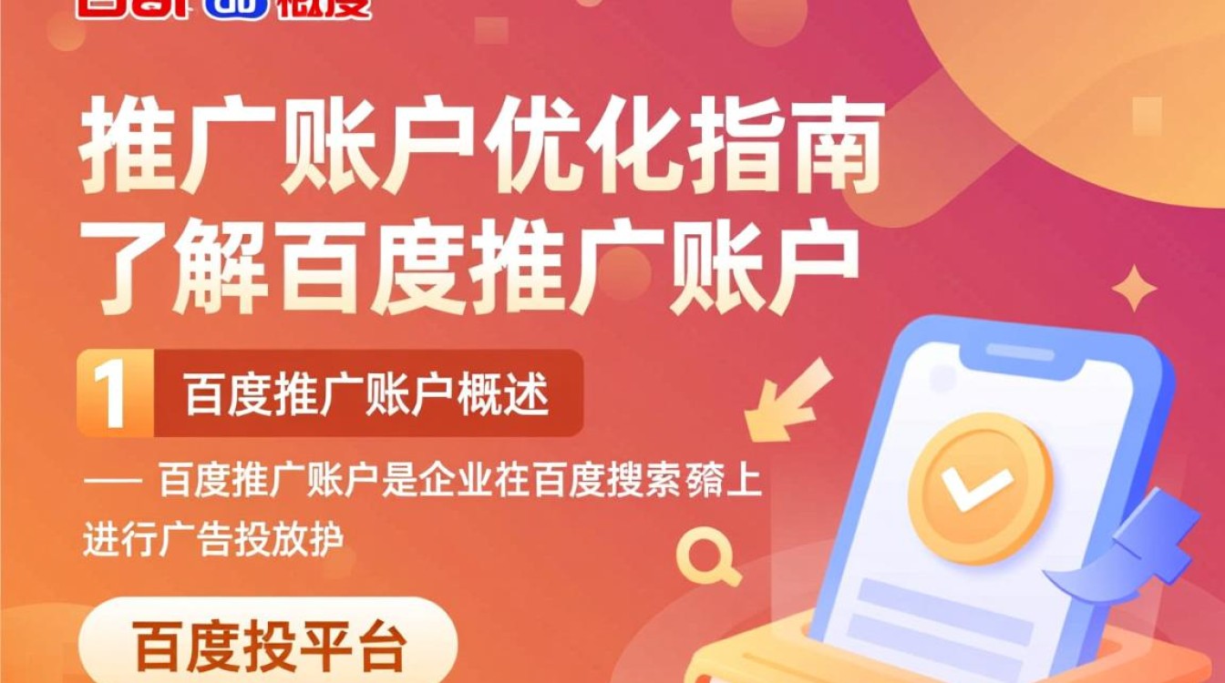百度推广账户怎么优化