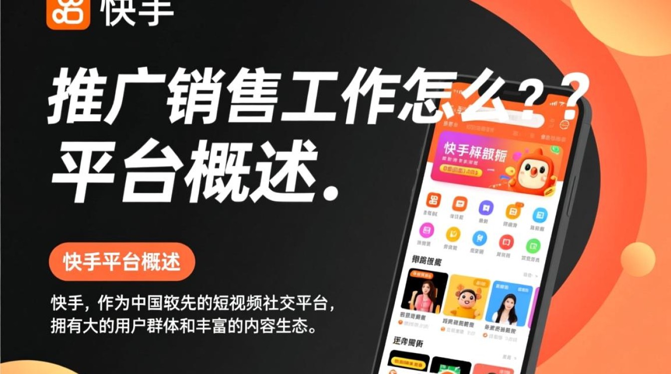 快手推广销售工作怎么样