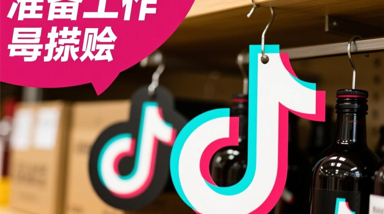 唯品会东西怎么挂抖音