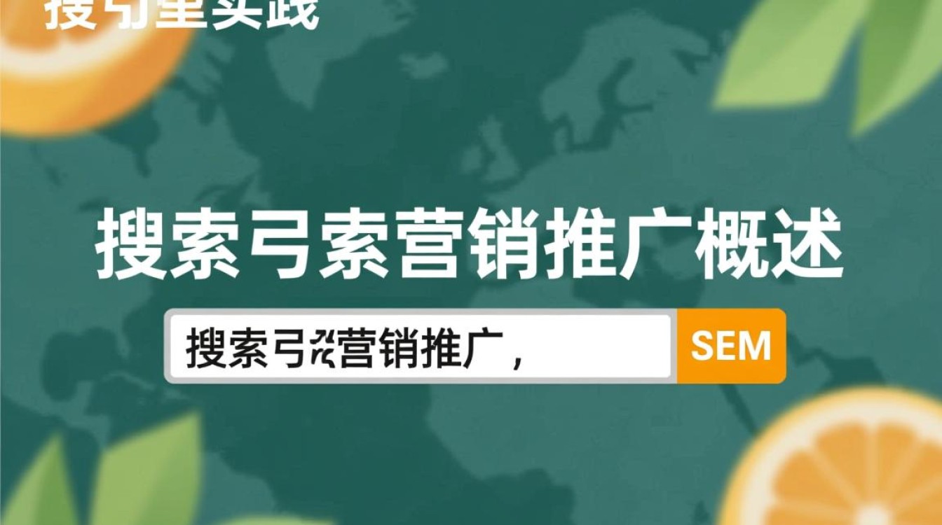 搜索引擎怎么营销推广