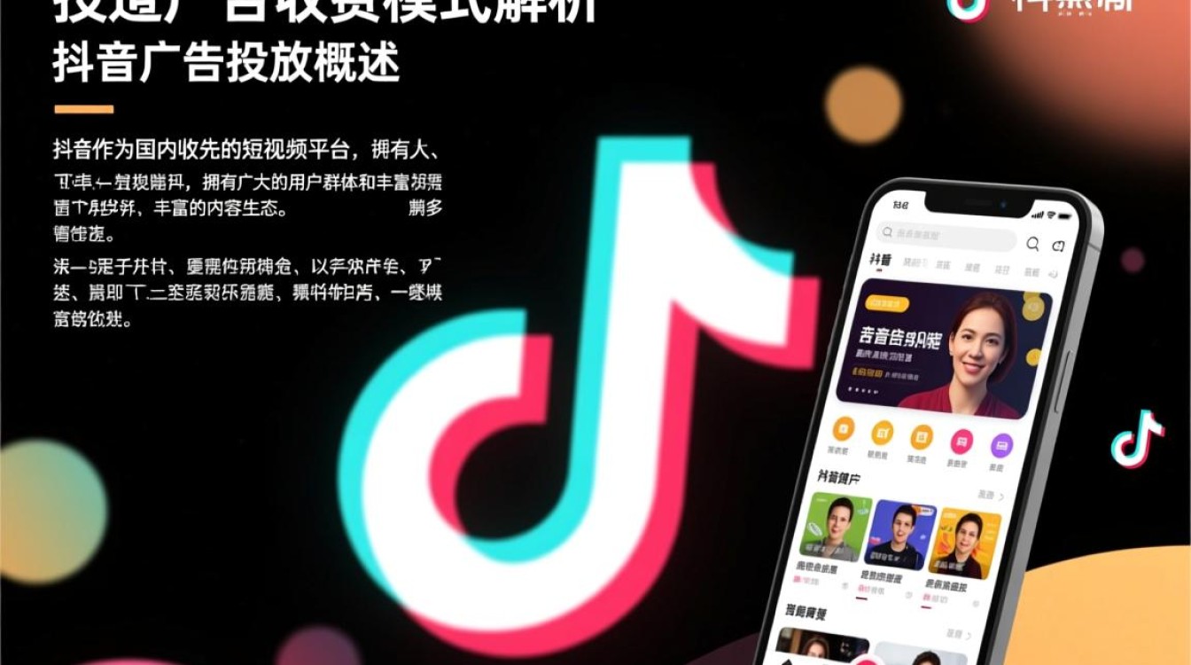 抖音投放广告怎么收费的