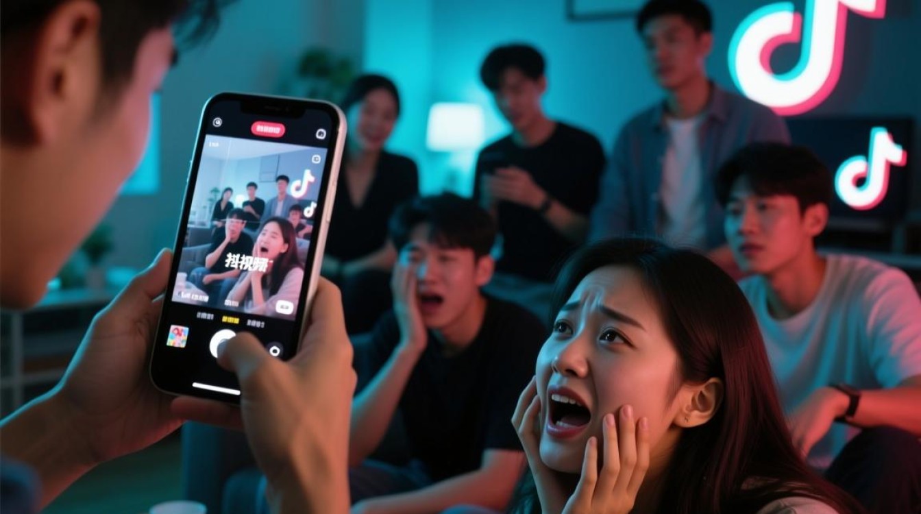 怎么看别人刷抖音没