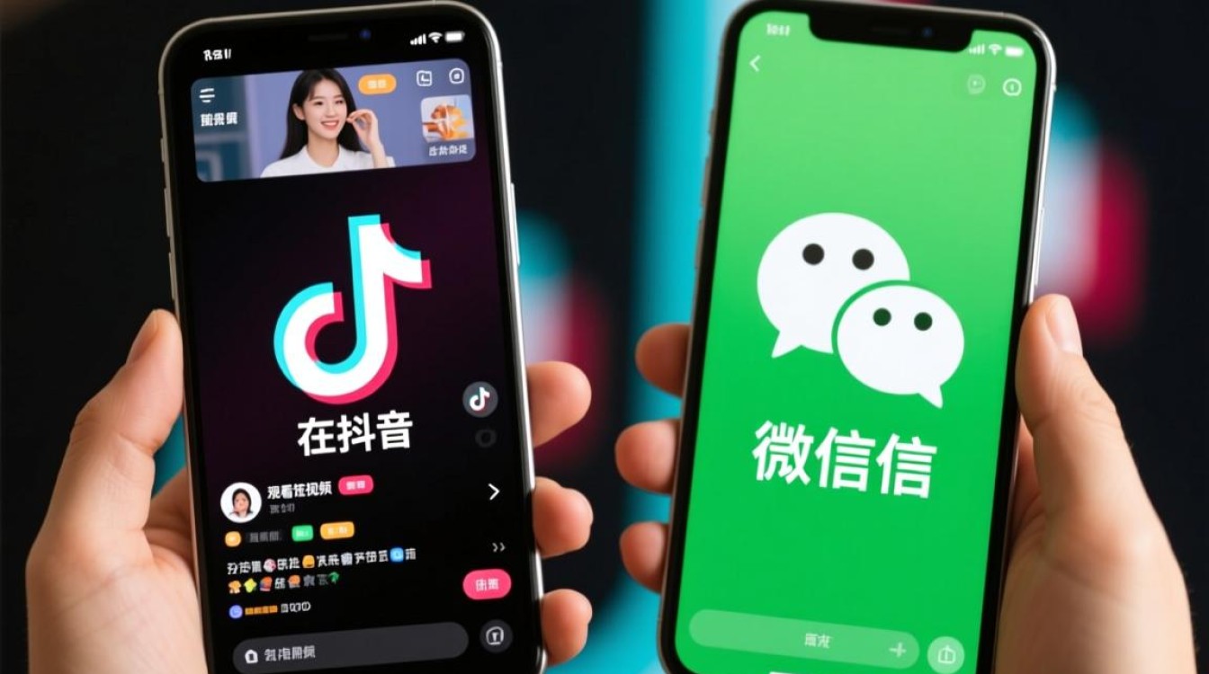 抖音微信扫码怎么扫