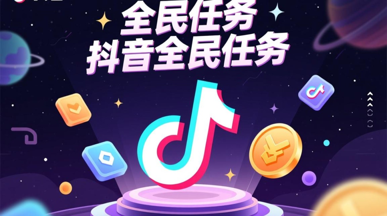 抖音上的全民任务怎么玩