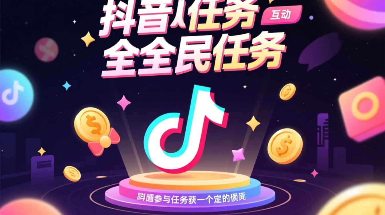 抖音上的全民任务怎么玩