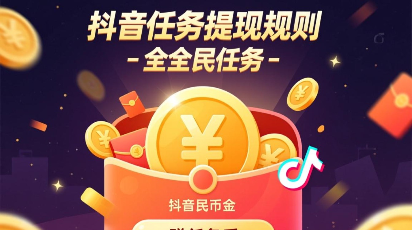 抖音全民任务提现怎么提