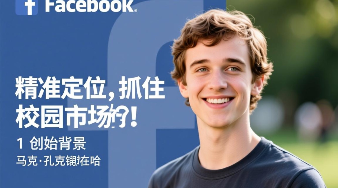 facebook早期是怎么推广起来的
