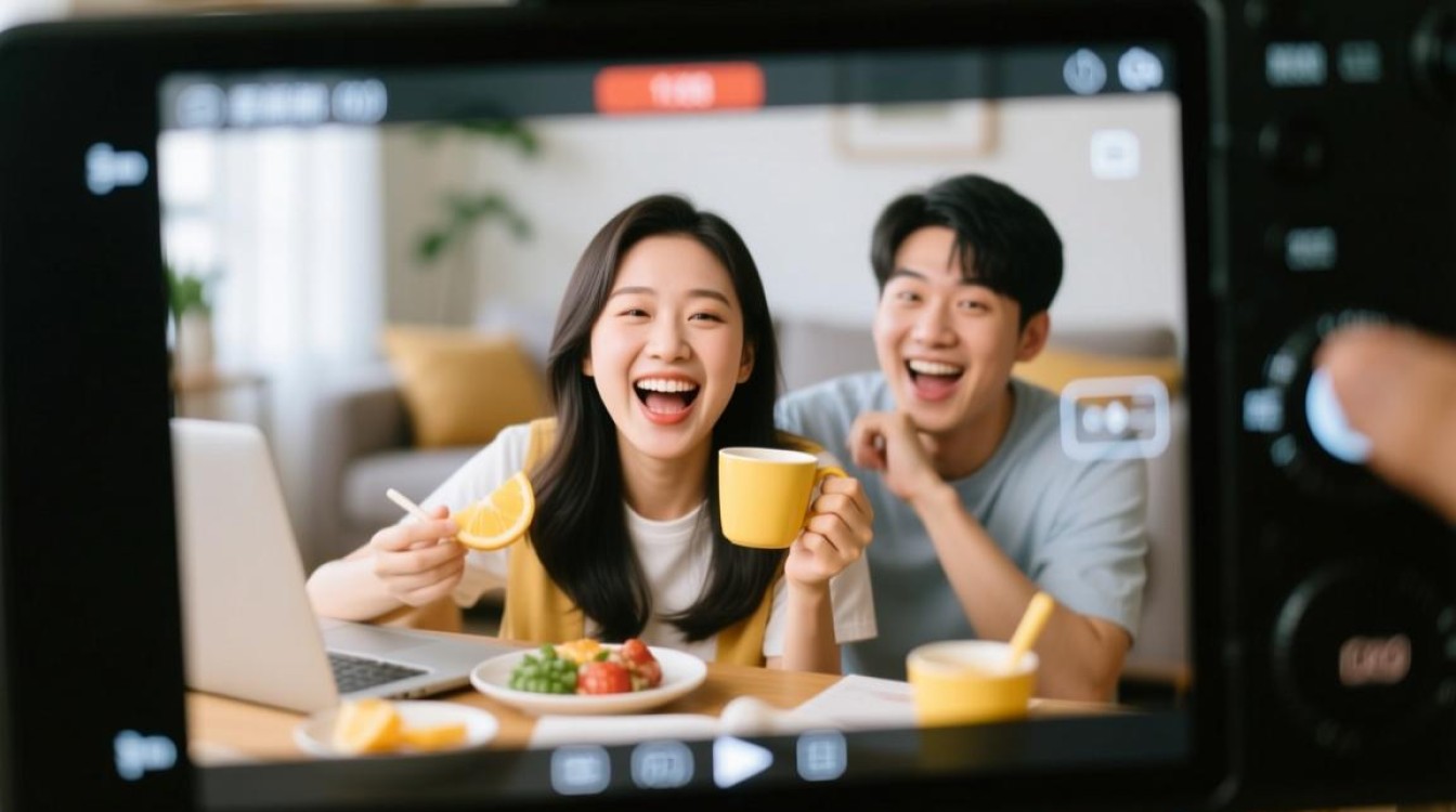 抖音短视频是怎么创建的