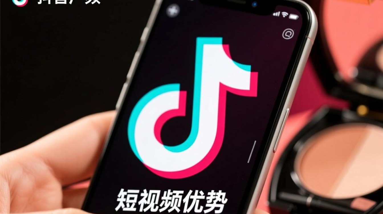 化妆品怎么在抖音广告