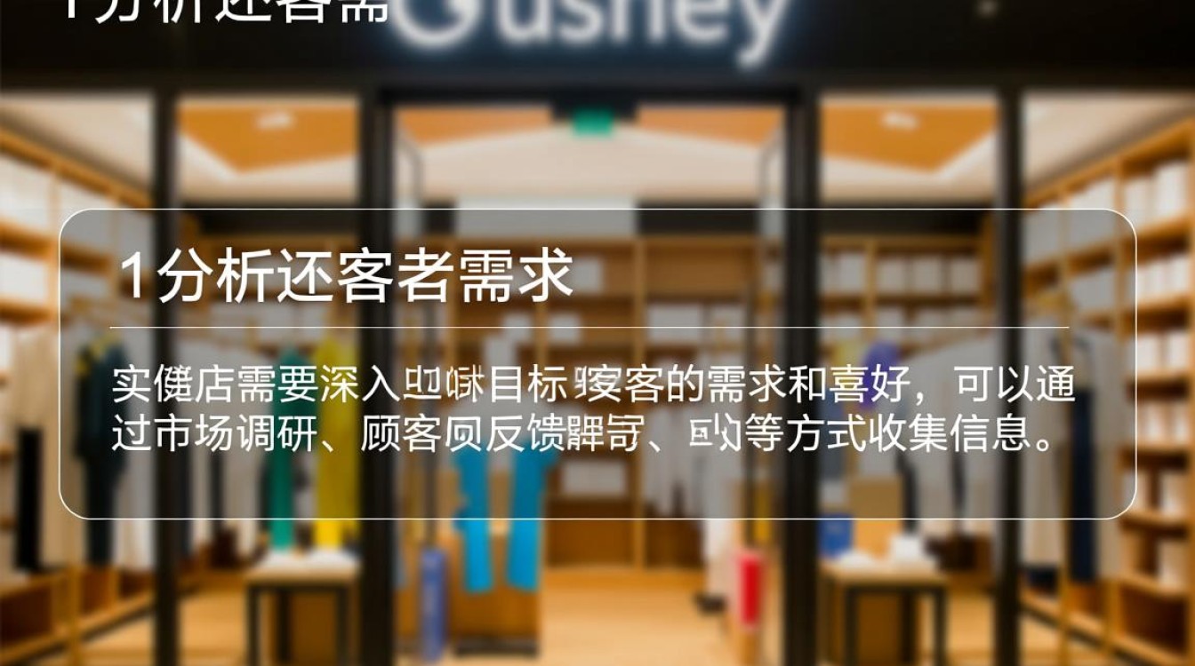 实体店卖衣服怎么推广