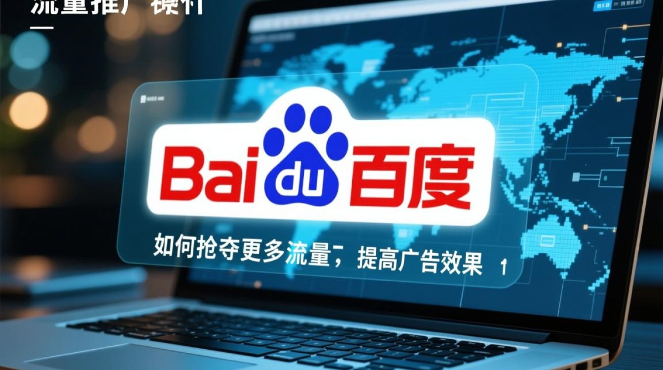 百度推广怎么抢流量 百度推广怎么抢流量