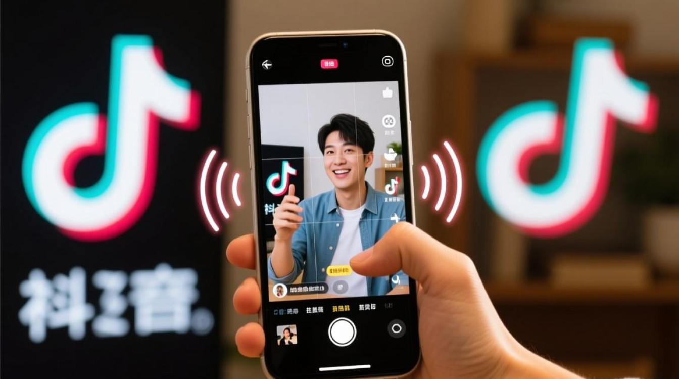 抖音点赞手机震动怎么关
