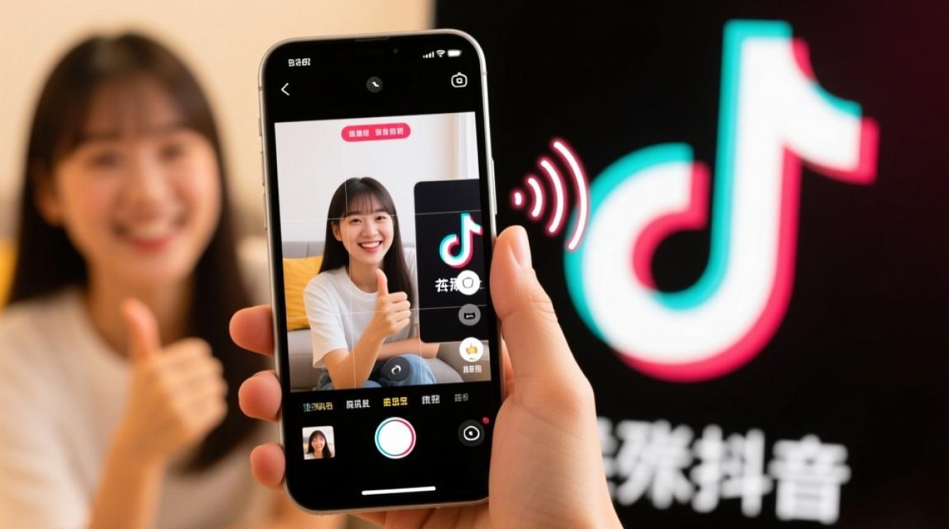 抖音点赞手机震动怎么关