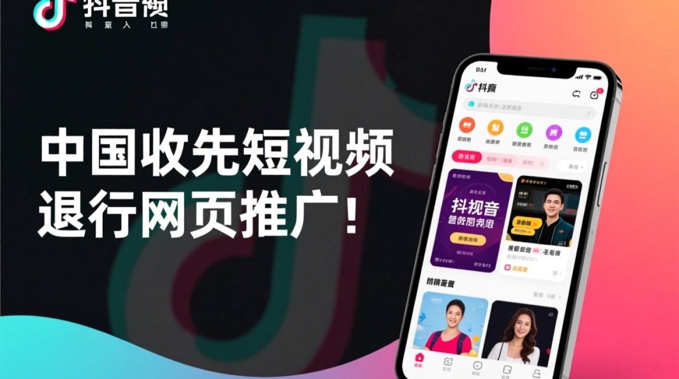 抖音里怎么做网页推广