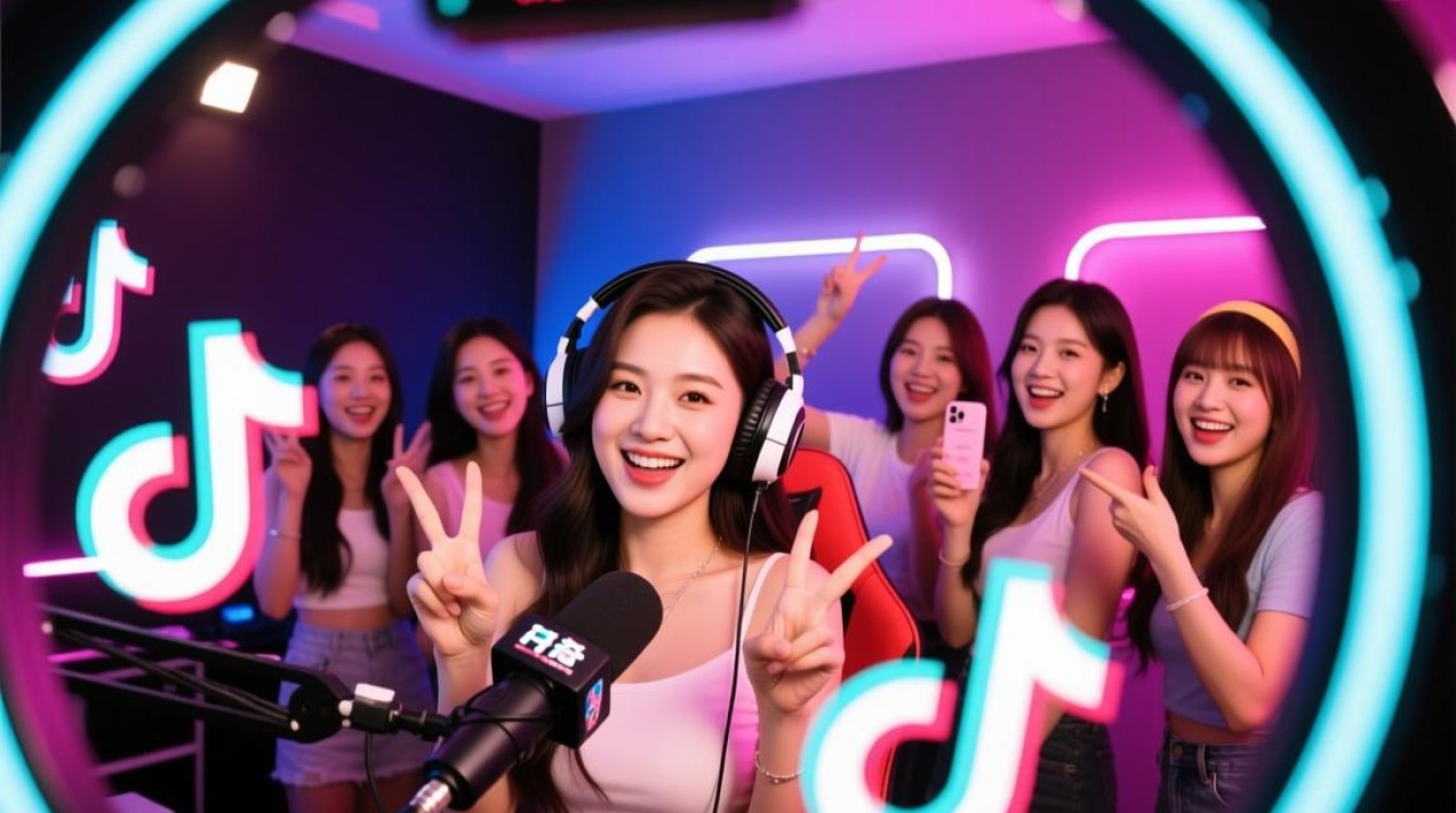 抖音直播间怎么挂粉丝群