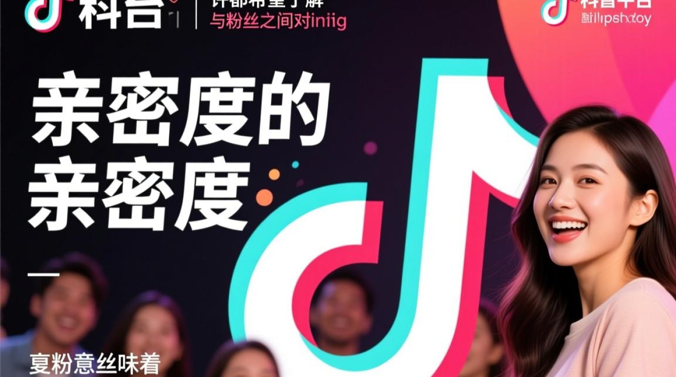 抖音怎么查粉丝的亲密度