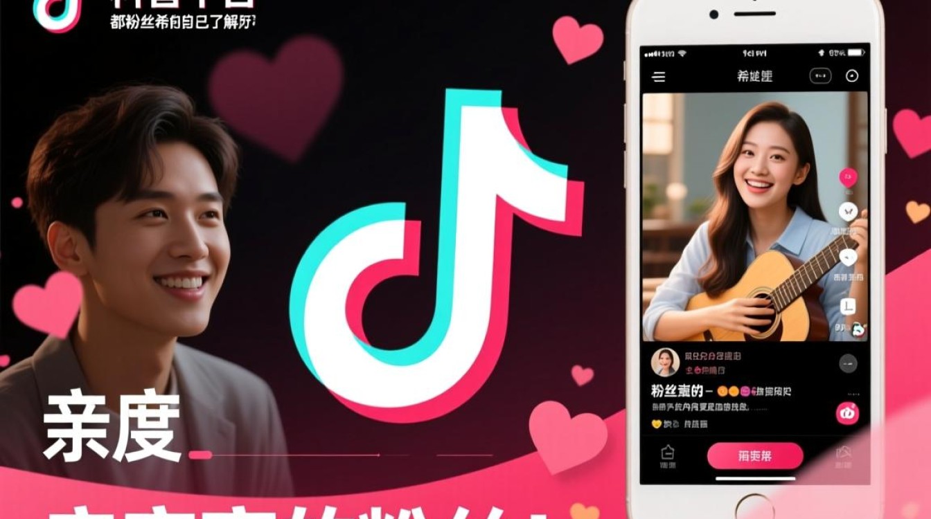 抖音怎么查粉丝的亲密度