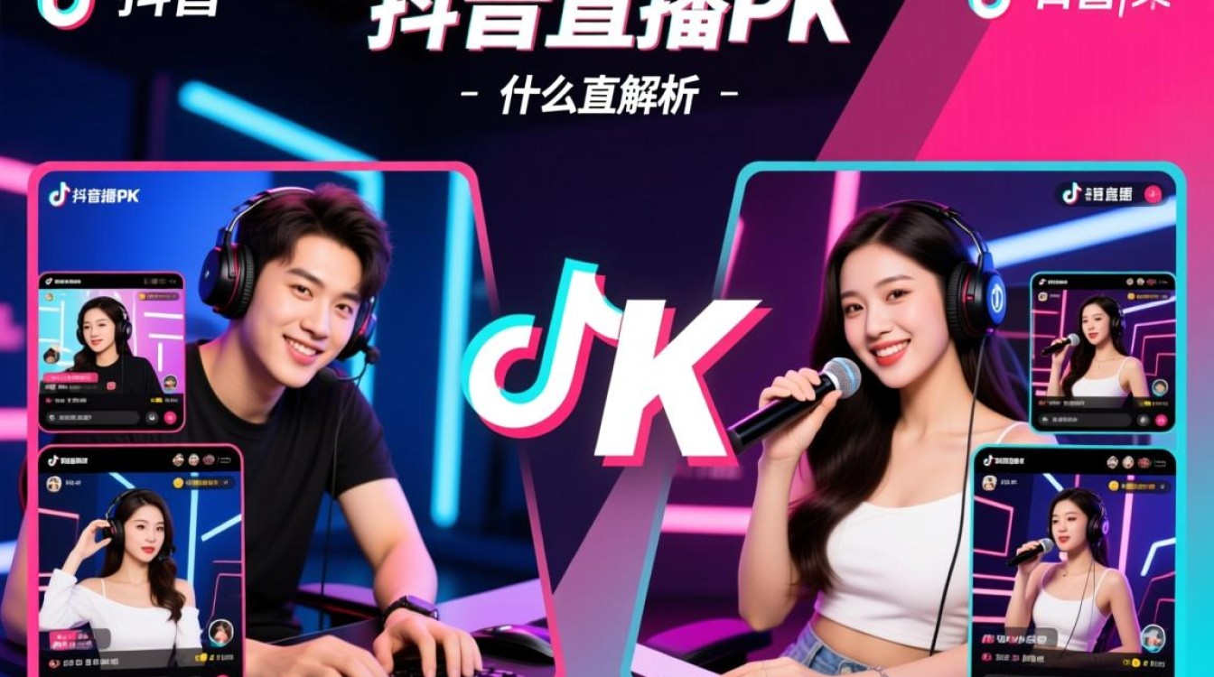 抖音直播Pk是怎么闭麦