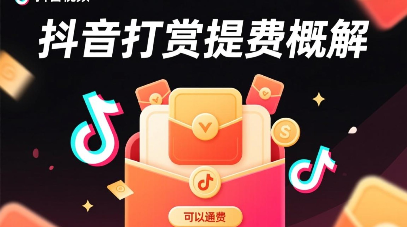 抖音打赏提现怎么收费