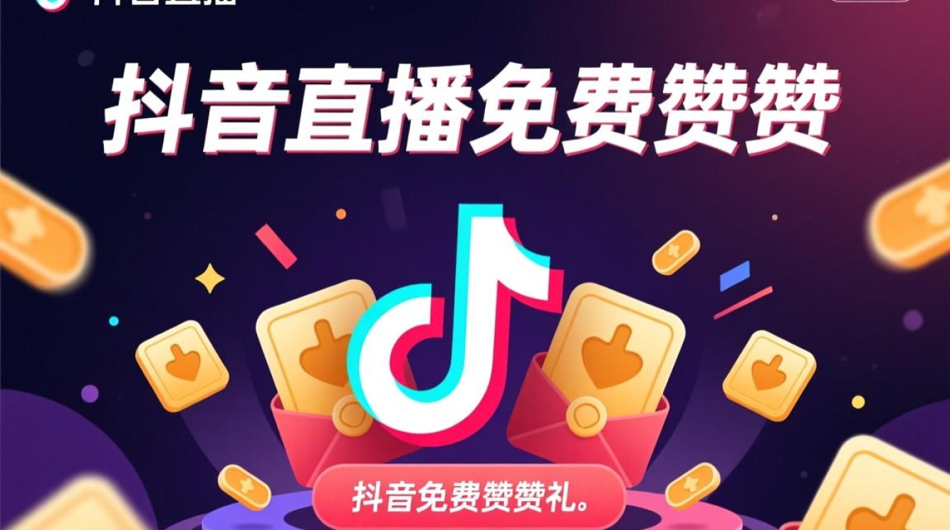 抖音直播免费赞赞怎么点