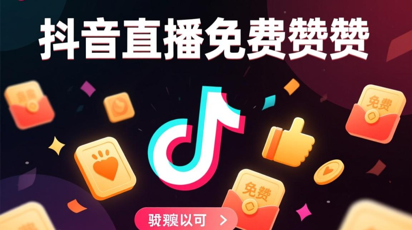 抖音直播免费赞赞怎么点
